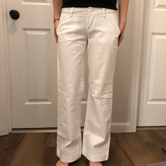 White Trouser - Picture 1 of 4